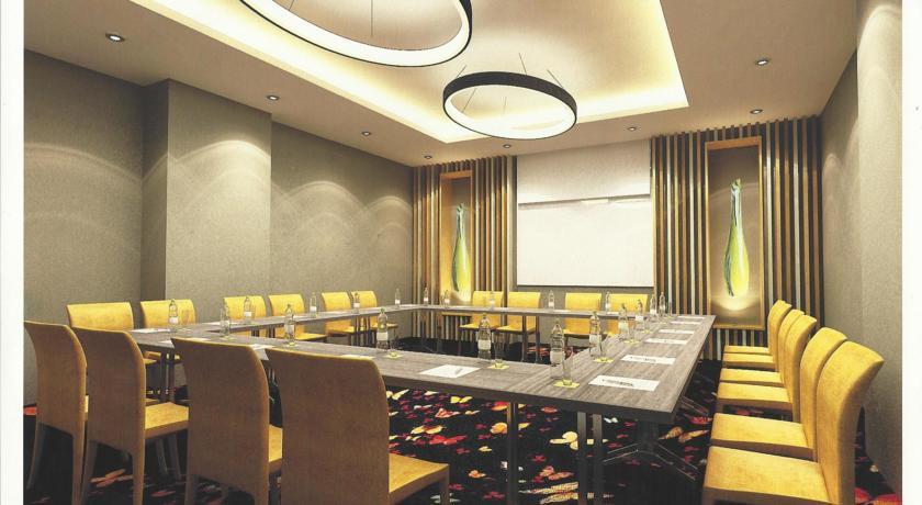โรงแรมเอวัน จาการ์ตา ภายนอก รูปภาพ