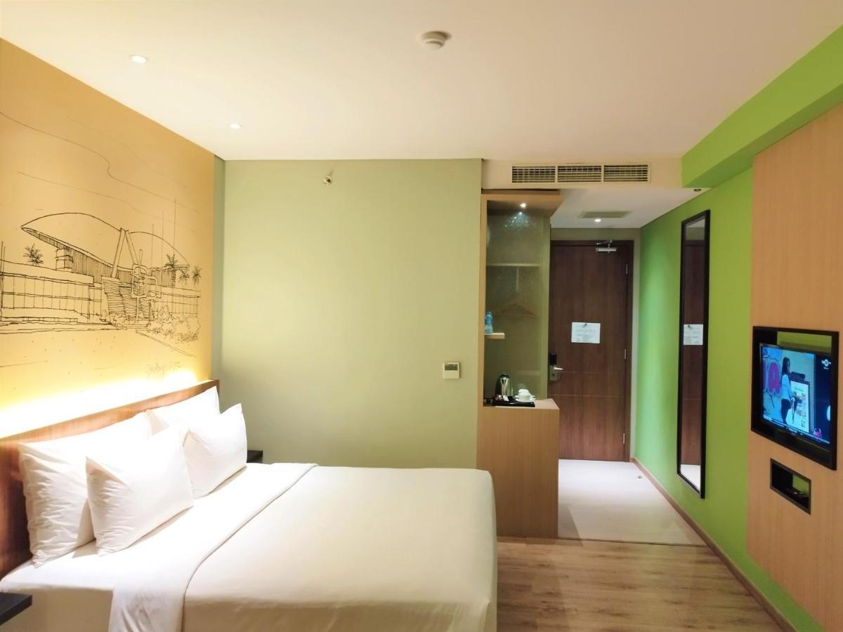 โรงแรมเอวัน จาการ์ตา ภายนอก รูปภาพ