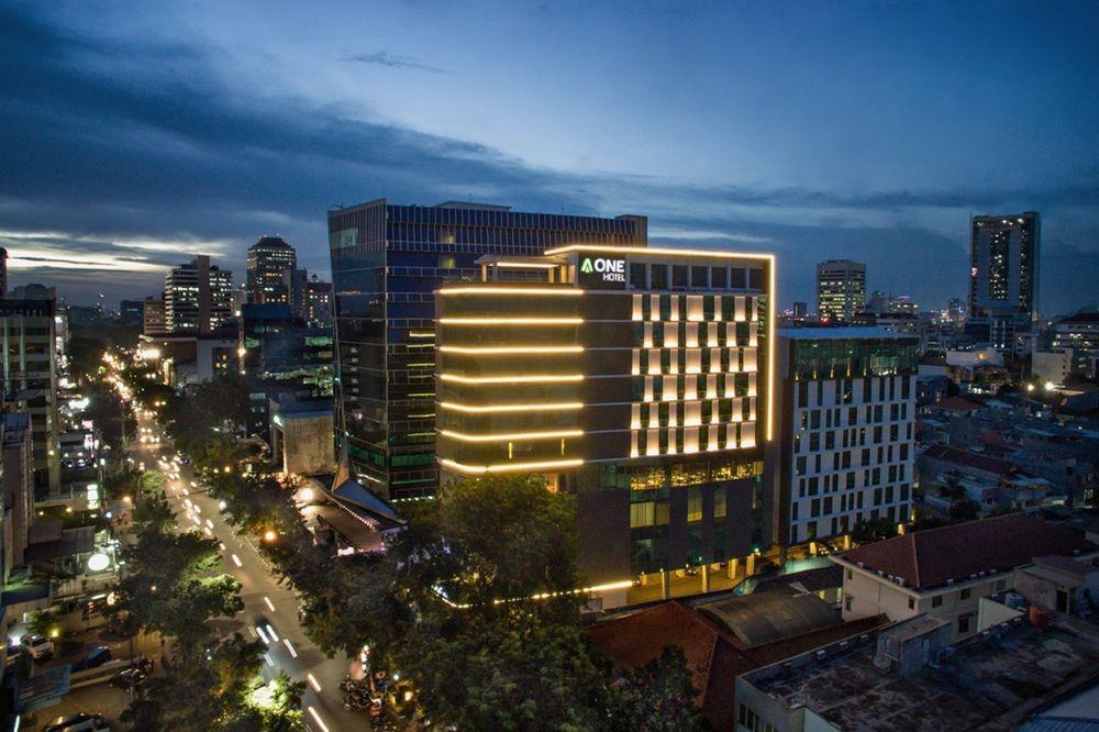 โรงแรมเอวัน จาการ์ตา ภายนอก รูปภาพ
