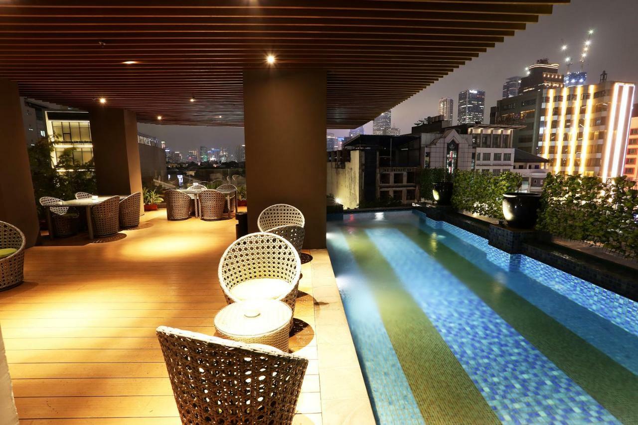 โรงแรมเอวัน จาการ์ตา ภายนอก รูปภาพ