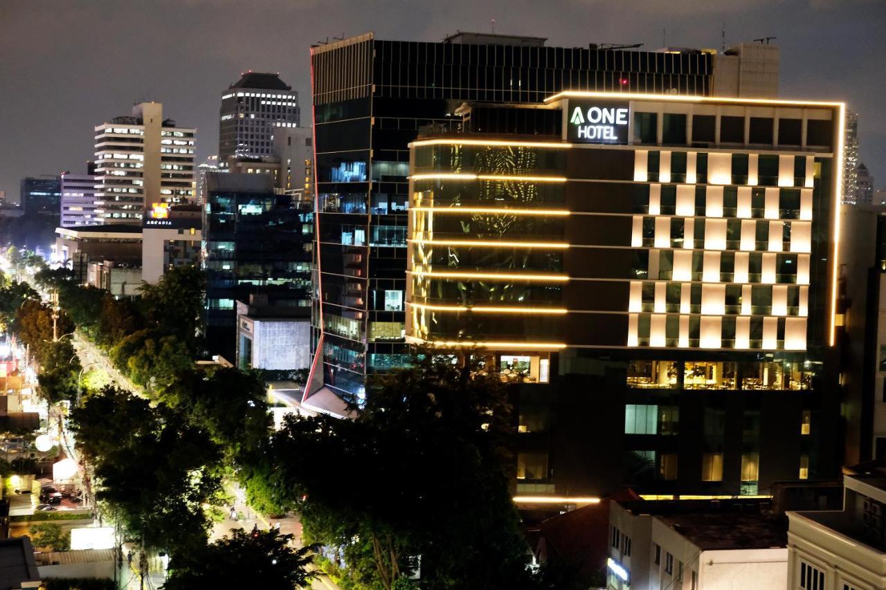 โรงแรมเอวัน จาการ์ตา ภายนอก รูปภาพ
